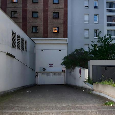5 Minutes De Paris - Studio Unique ป็องแต็ง ภายนอก รูปภาพ